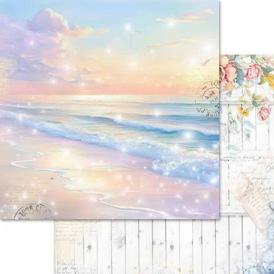 Memory Place Collection Pack 12"X12"-Sunkissed Summer {6}
