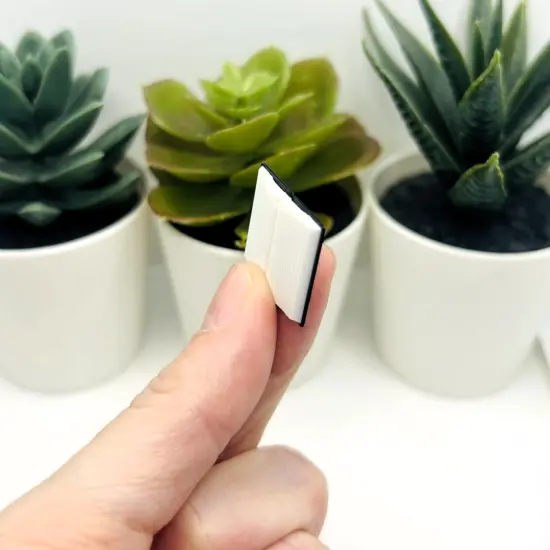 3D Black Open Book Charms, 25x20mm {6}