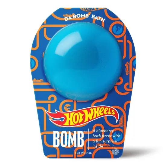 HOT WHEELS BATH BOMB {1}