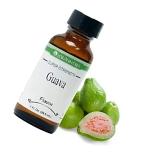 Guava Flavor 1 Ounce for Baking and Beverage {3}
