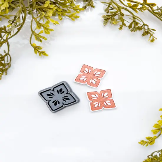 CEDARLEAF | ENCHANTED | CLAY CUTTER {1}