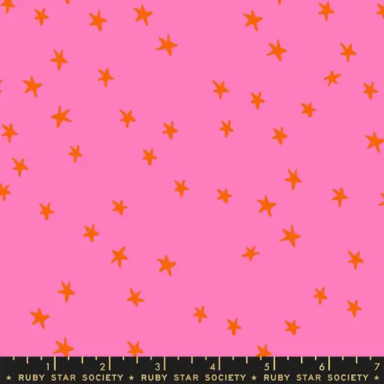 Starry in Vivid Pink (rs4109 41) | Starry | Alexia Marcelle Abegg | Ruby Star Society {1}