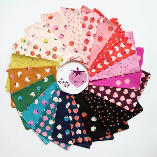 Strawberry Wideback (108 Inch) in Natural (rs3089 11) | Strawberry | Kimberly Kight | Ruby Star Society {2}