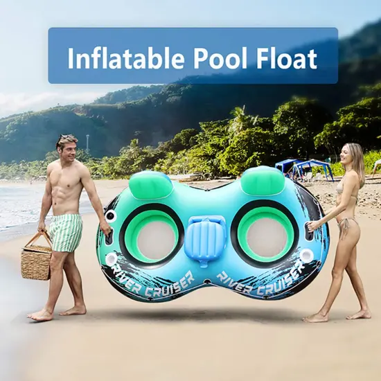 Comfortable River Float for Floating and Relaxing {5}