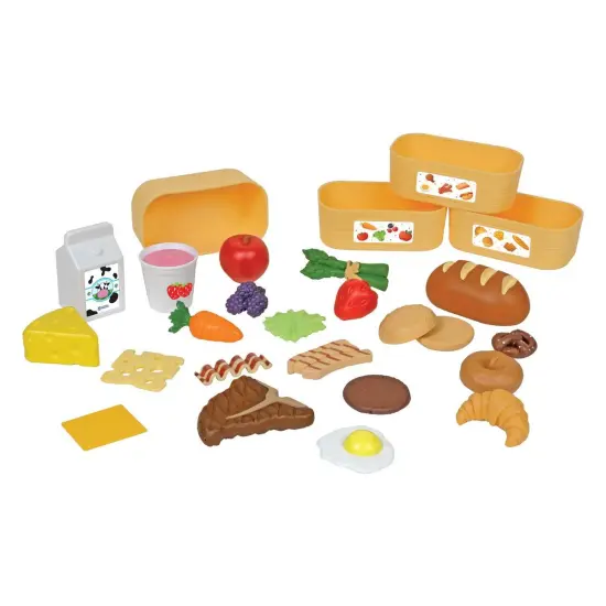 Learning Resources Pick 'n' Sort Food Groups {7}