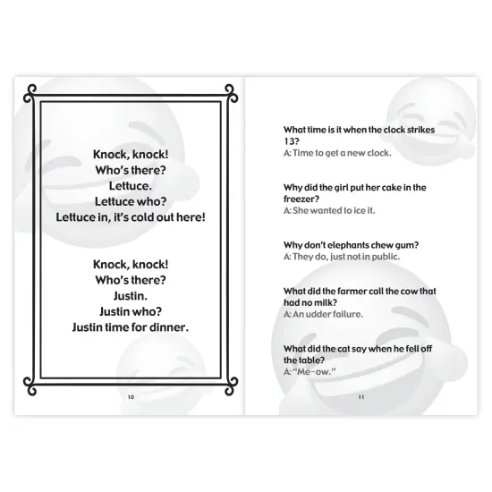 LOL Jokes For Kids Softcover Book {3}