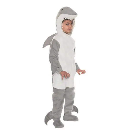Shark Costume For Kids {1}