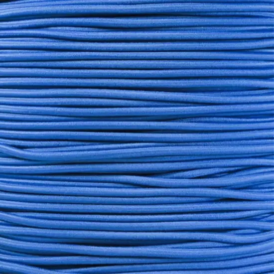 Kitcheniva Shock Cord Nylon Jack With Rubber Core Stretch Line 10FT Royal blue {1}