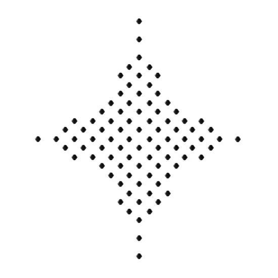 Preciosa 3mm Czech Glass Crystal Bicone Beads, 90pcs Jet {5}