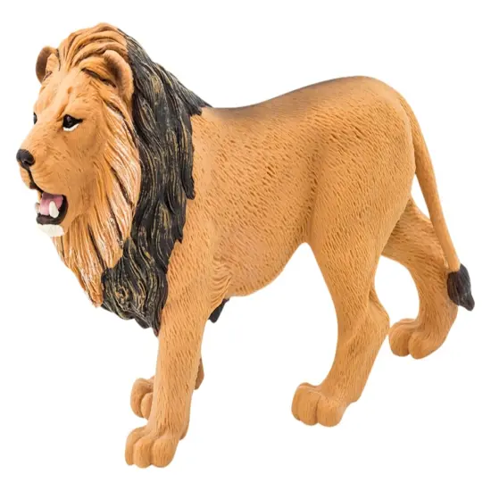 Childcraft Hand-Painted Zoo Animals, Assorted Figurines, Set of 21 {6}