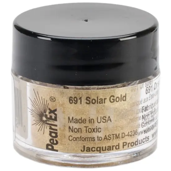 Jacquard Pearl Ex Powdered Pigment 3g {2}