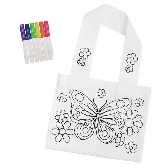 Colorbok Make It Colorful! Color Your Own Purse {3}