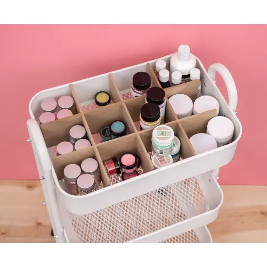 We R A La Cart Divider-12 Section {5}