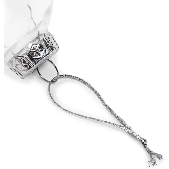 Juvale 36-Piece Clear Shatterproof Fillable Christmas Ornaments &ndash; 2 Inch Mini Plastic Balls for Indoor & Outdoor Tree Hanging {6}