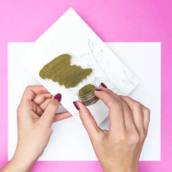 Heat Embossing Kit {4}