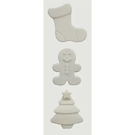We R SUDS Soap Maker Mold-Holiday {3}