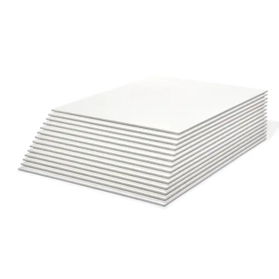 KINGART&reg; Canvas Panels 11" x 14", 14-Pack {5}