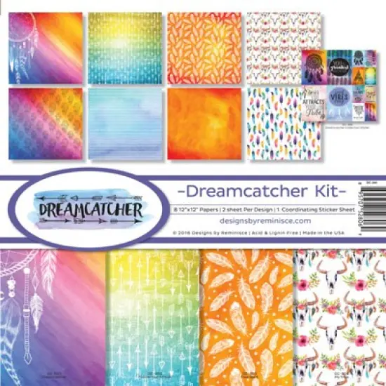 Dreamcatcher Collection Kit {1}