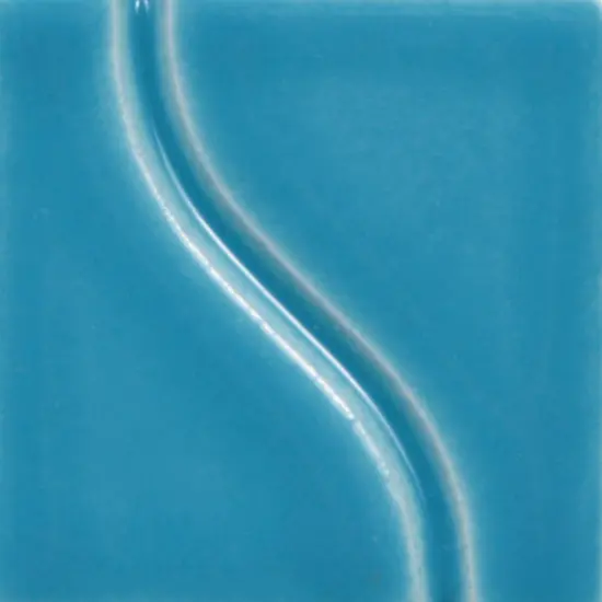 Sax Gloss Glaze, Tahiti Blue, 1 Pint {1}