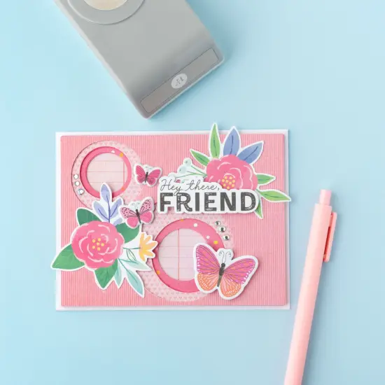 EK Large Punch-Circle, 1.25" {5}