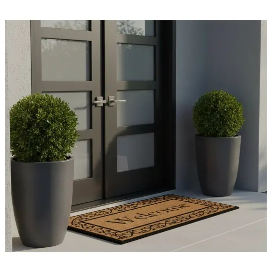 Abbington Welcome Doormat {3}
