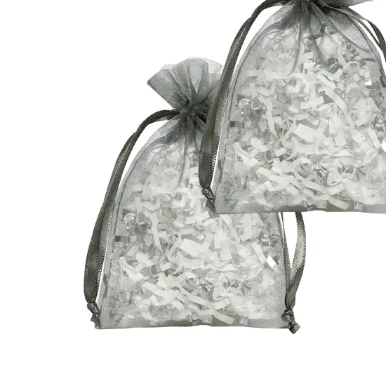 Organza Gift Bags 4&rdquo; x 6&rdquo; for Special Favors {5}