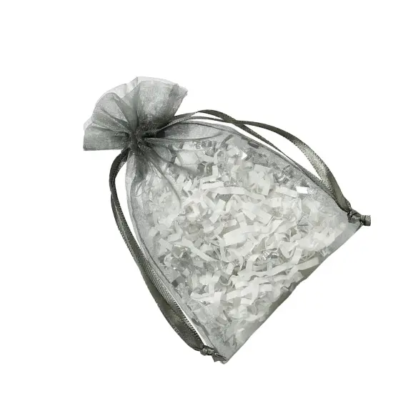 Small 3&rdquo; x 4&rdquo; Organza Bags Elegant Packaging {2}