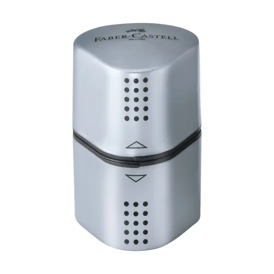 Faber-Castell Trio Pencil Sharpener {3}