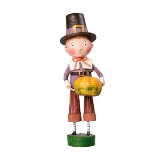 Lori Mitchell Harvest Collection: Mason Mayflower Figurine {1}