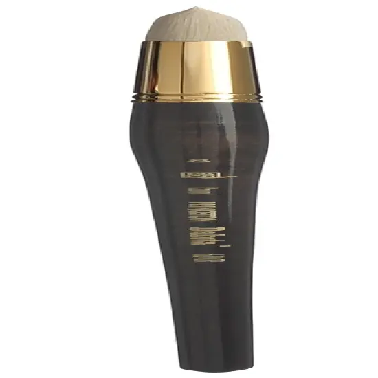 Princeton Series 630 Dakota Synthetic Bristle Brush-Long Handle Round Size 8 {1}