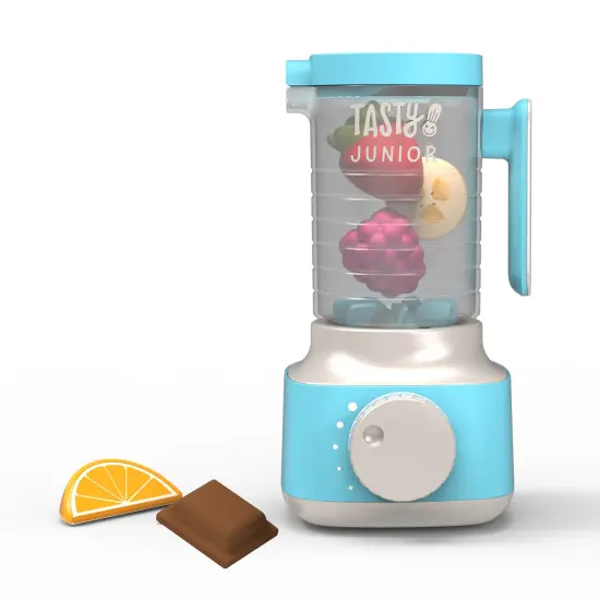 Tasty Pretend Play Electrical Blender Set {2}