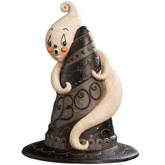 Hugga-Boo Hat Spook 7" {1}