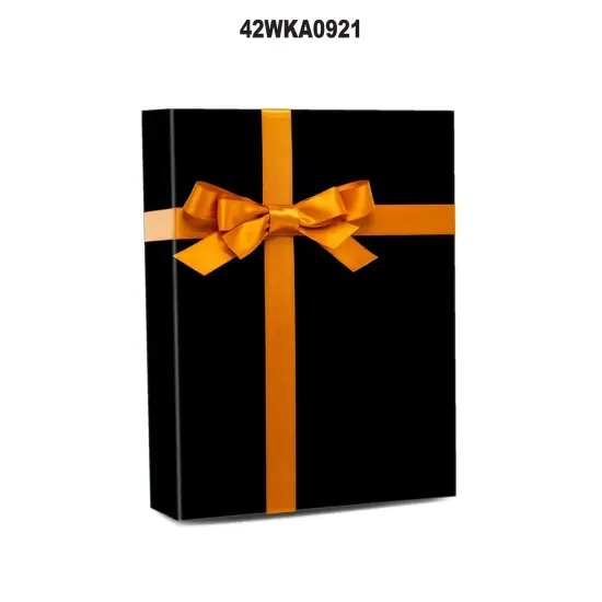 Versatile 24" x 417' Solid Color Wrapping Paper 60 lbs Bulk {3}