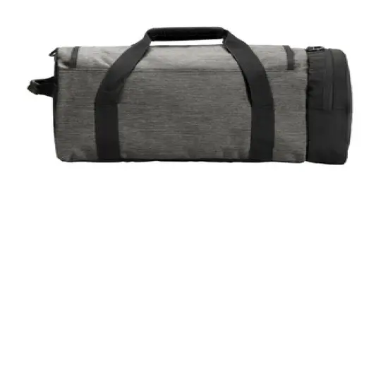 New Era&reg; Legacy Duffel Stylish, Durable, and Convenient Black/M Camo {4}