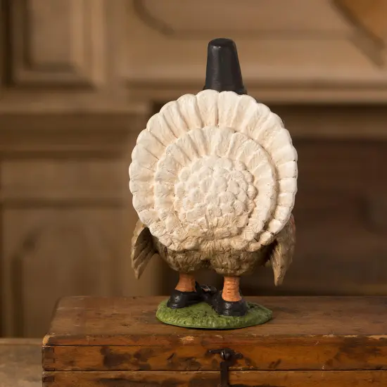 Gobble Gobble Turkey 4" {6}