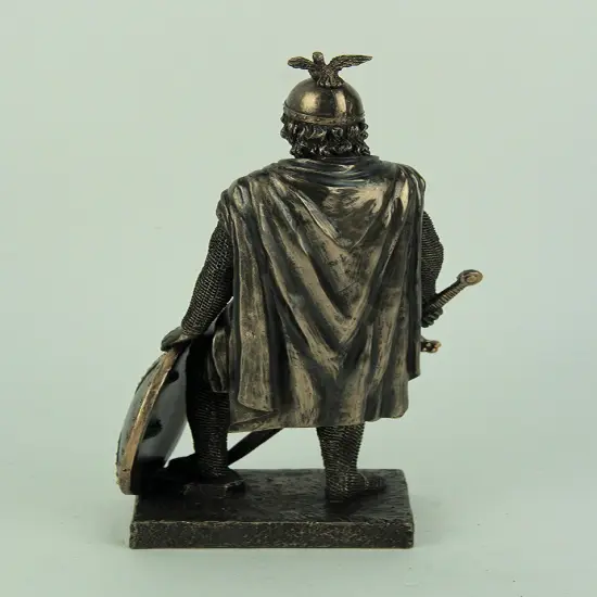 Scottish Hero Sir William Wallace Bronze Finished Statue {4}