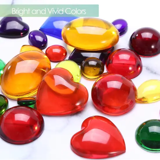 LET'S RESIN Epoxy Resin Paint Pigment 16 Color Concentrated Liquid Epoxy Resin Dye, Colorant for Resin Coloring, Resin Jewelry, Resin Art Crafts DIY Making (Each 0.35oz) {6}