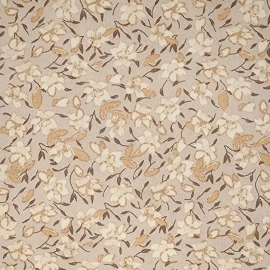 1 Yard Rose Dust Chelsea Chiffon Polyester Fabric Lightweight Sheer Flowing 58/60 Inch Width {2}