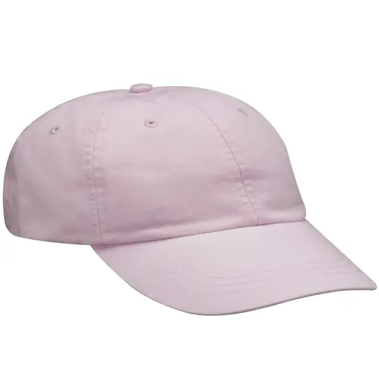Adams&reg; Optimum Pigment Dyed Cap PALE PINK {1}