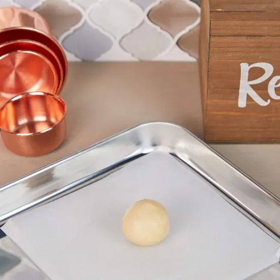 750-Pack Wax Paper Sheets for Food Service, Restaurants (6 x 6 Inches) White {3}