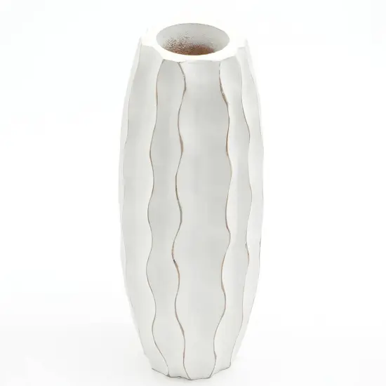 Decorative Atlanta Small Vase-4X11 Inch {4}