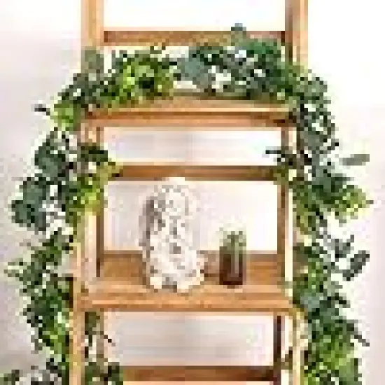 Leaves for Wedding Arch Farmhouse Mantle Table Runner Centerpiece Home Party Christmas {4}