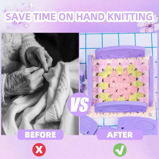 25 Pcs Crochet Blocking Pins Kits {3}