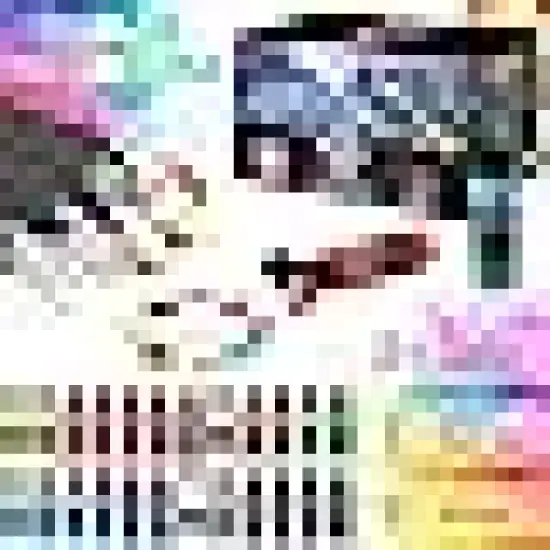 Pre Drawn Canvas for Painting DlY Acrylic Paint Set {3}