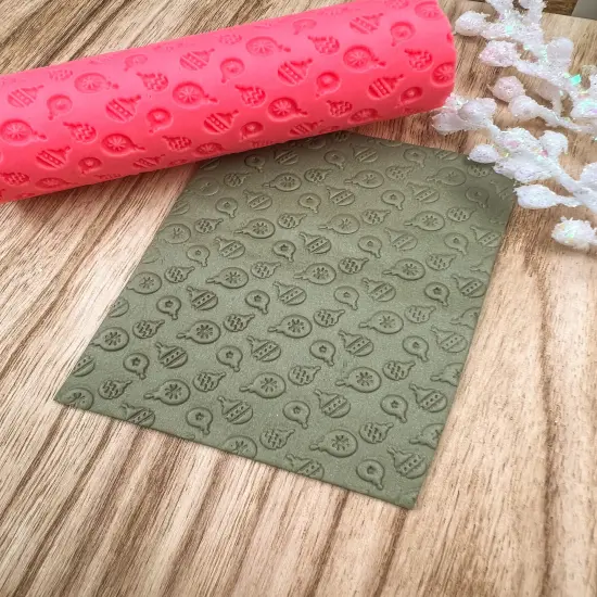 Ornaments Texture Roller {1}