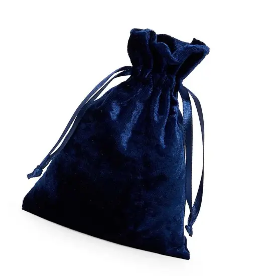 Velvet Storage Pouches 8" x 13" For Large Accessories {3}