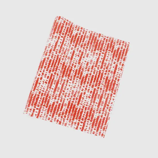 Gift Wrap Set of 5 - Red - HMP+Cardboard {4}