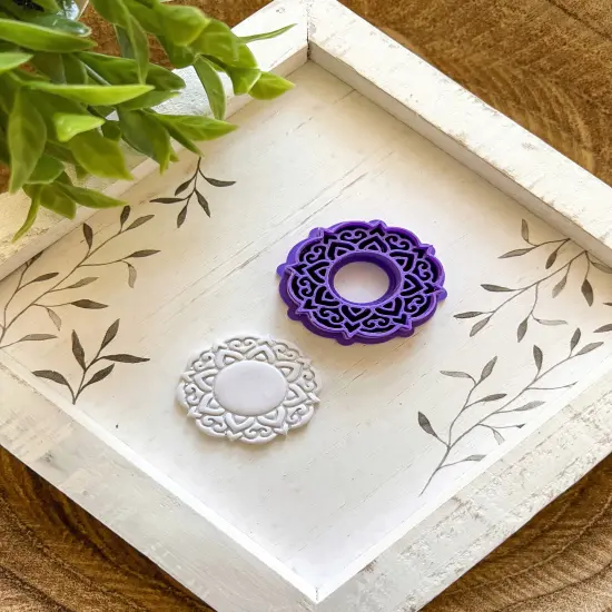 Mandala #2 Cutter {1}