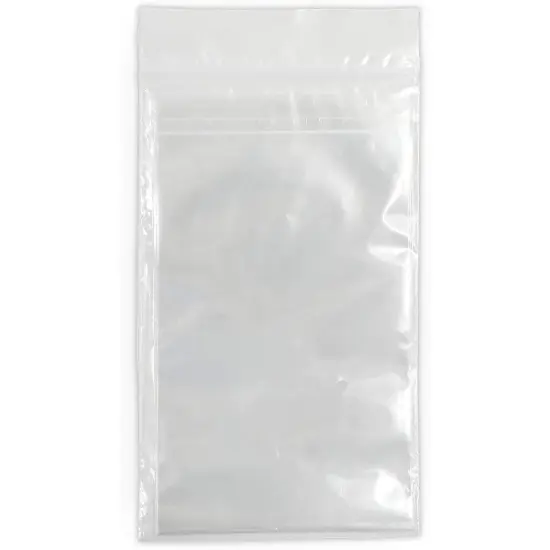 150 Pack Clear TV Remote Bags for AC, DVD Remotes (12.2x4 Inch) {3}