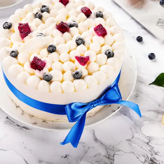 Double Faced Rainbow Satin Ribbon, 3/8" Wide 5 Yard/Roll-20 Rolls 100 Yards, Colorful Ribbon Set Perfect for Christmas Gift Wrapping, Crafts, Hair Bows, Wedding Party Decor Baby Shower {4}